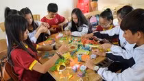 Theo dự thảo mới nhất ngày 21/7, hoạt động trải nghiệm sáng tạo là hoạt động bắt buộc(Ảnh minh họa: thptlocphat.edu.vn) Theo dự thảo mới nhất ngày 21/7, hoạt động trải nghiệm sáng tạo là hoạt động bắt buộc(Ảnh minh họa: thptlocphat.edu.vn)