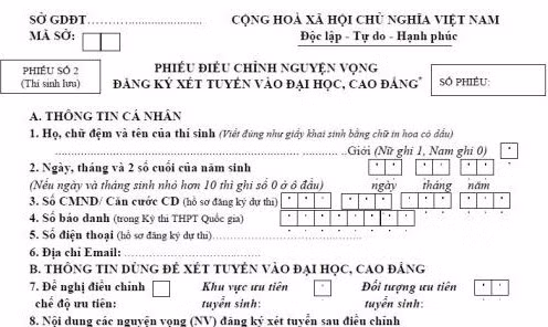 Chuyên gia dự báo gì về kỳ tuyển sinh sắp tới? ảnh 4