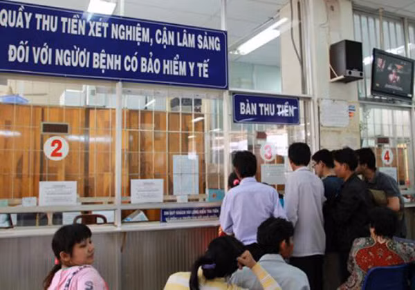 Bảo hiểm y tế là giải pháp ưu việt cho rất nhiều người dân có hoàn cảnh khó khăn. Bảo hiểm y tế là giải pháp ưu việt cho rất nhiều người dân có hoàn cảnh khó khăn.