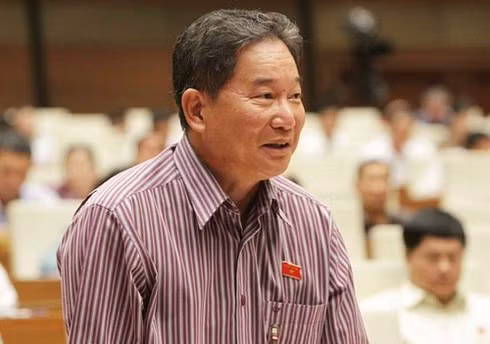Ông Nguyễn Bá Thuyền. Ảnh: Quochoi.vn Ông Nguyễn Bá Thuyền. Ảnh: Quochoi.vn