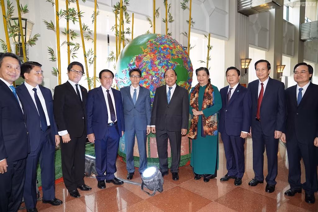 Các đại biểu tham dự hội nghị. Ảnh: VGP Các đại biểu tham dự hội nghị. Ảnh: VGP