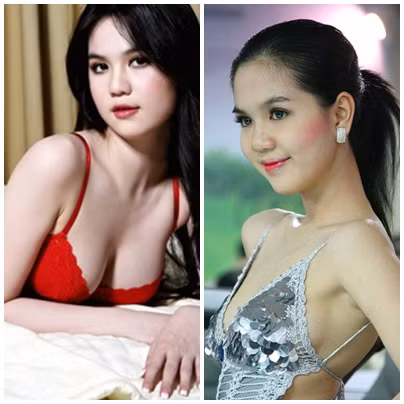 Cả "nữ hoàng nội y' cũng không phải lúc nào cũng sở hữu vòng 1 lý tưởng.