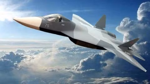 Sukhoi PAK T-50