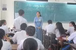 Nể phục cô giáo dạy Sử 15 năm đưa học trò thành phố đi thi quốc gia
