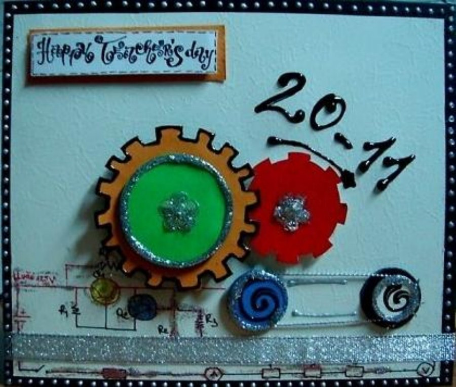 Những hình ảnh xúc động về "lớp học tật nguyền" của bà lão 80 tuổi Những hình ảnh xúc động... "Mẹ hiền của chúng con" Chùm ảnh: Ước mơ của trẻ thơ qua tranh vẽ Chùm ảnh: "Phiêu" cùng xe tự chế độc nhất vô nhị của học trò vùng cao Những bức ảnh đen trắng quý hiếm về học sinh thời chiến >>Phát sốt vì 4 nữ giáo viên xinh đẹp