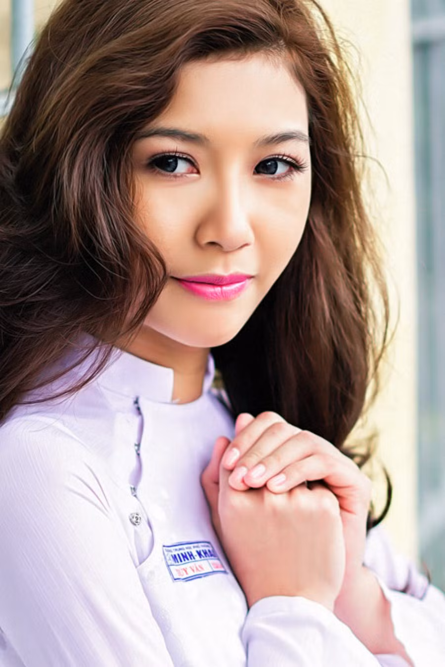 Chùm ảnh: Những tấm thiệp đầy ý nghĩa mừng ngày Nhà giáo Việt Nam Chùm ảnh: Báo tường độc đáo kỷ niệm ngày 20/11 Những hình ảnh xúc động về "lớp học tật nguyền" của bà lão 80 tuổi Những hình ảnh xúc động... "Mẹ hiền của chúng con" Chùm ảnh: Ước mơ của trẻ thơ qua tranh vẽ Chùm ảnh: "Phiêu" cùng xe tự chế độc nhất vô nhị của học trò vùng cao Những bức ảnh đen trắng quý hiếm về học sinh thời chiến >>Phát sốt vì 4 nữ giáo viên xinh đẹp Chùm ảnh: Những tấm thiệp đầy ý nghĩa mừng ngày Nhà giáo Việt Nam Chùm ảnh: Báo tường độc đáo kỷ niệm ngày 20/11 Những hình ảnh xúc động về "lớp học tật nguyền" của bà lão 80 tuổi Những hình ảnh xúc động... "Mẹ hiền của chúng con" Chùm ảnh: Ước mơ của trẻ thơ qua tranh vẽ Chùm ảnh: "Phiêu" cùng xe tự chế độc nhất vô nhị của học trò vùng cao Những bức ảnh đen trắng quý hiếm về học sinh thời chiến >>Phát sốt vì 4 nữ giáo viên xinh đẹp
