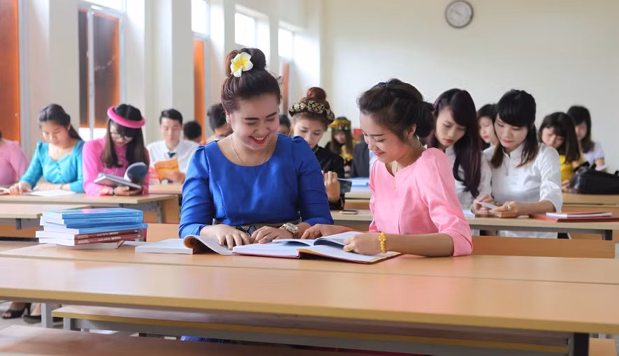 "Chúng tôi tìm được cách để thầy cô có việc làm đúng chuyên ngành" ảnh 3