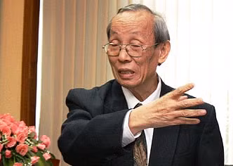 GS.TS Trần Hồng Quân