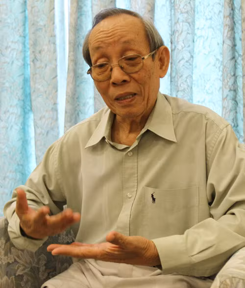 GS.TS Trần Hồng Quân