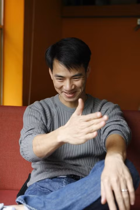 Này thì chém gió. Này thì chém gió.