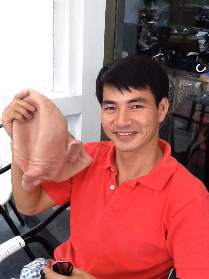 Và, đích thị là Xuân Bắc.