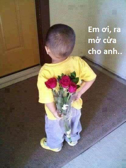 Bé hạt tiêu.