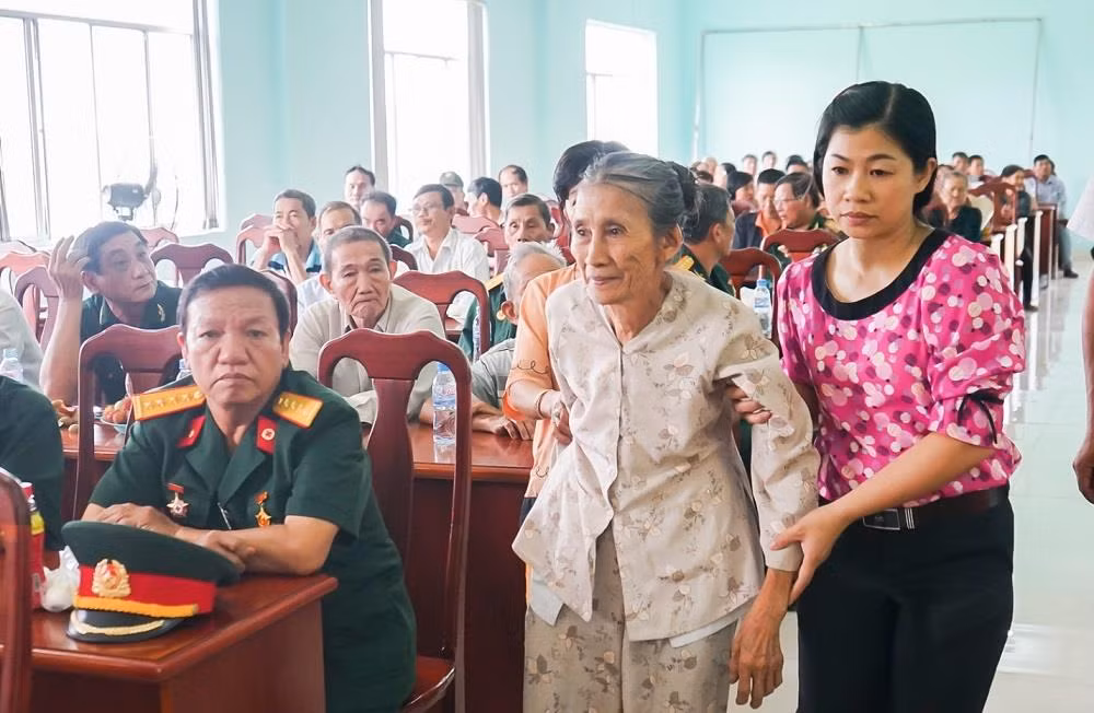 Đây là hoạt động ý nghĩa mà Tân Hiệp Phát đã đồng hành nhiều năm liền.