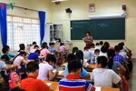 Vấn đề xếp lương mới như thế nào nhận được nhiều thắc mắc của giáo viên (Ảnh minh họa: vov.vn).