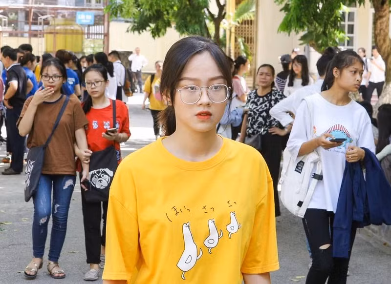 Thí sinh thực hiện điều chỉnh nguyện vọng đăng ký xét tuyển trực tuyến hoặc bằng phiếu tại các điểm tiếp nhận hồ sơ. Ảnh minh họa: ĐTN Thí sinh thực hiện điều chỉnh nguyện vọng đăng ký xét tuyển trực tuyến hoặc bằng phiếu tại các điểm tiếp nhận hồ sơ. Ảnh minh họa: ĐTN