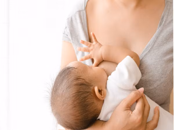 Những thức uống cần thiết khi cho con bú