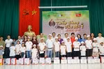 Hành trình yêu thương cho trẻ em vùng dân tộc thiểu số ảnh 3