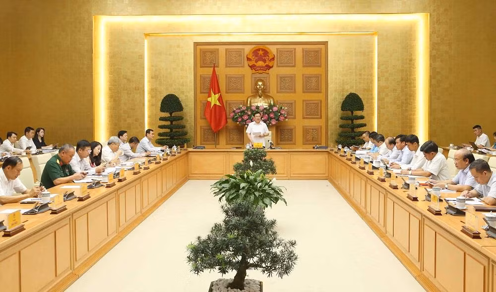 Ảnh: VGP/Thành Chung