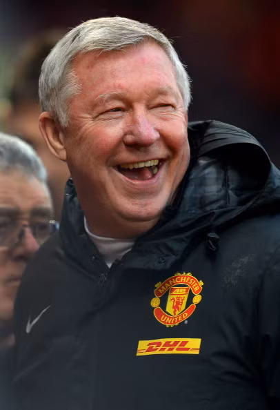 Sir Alex luôn nhận được sự kính trọng từ đồng nghiệp và các học trò.