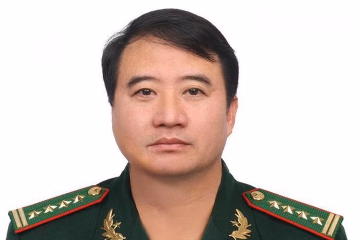 Đại tá Nguyễn Thế Anh - Chỉ huy trưởng Bộ đội Biên phòng tỉnh Kiên Giang