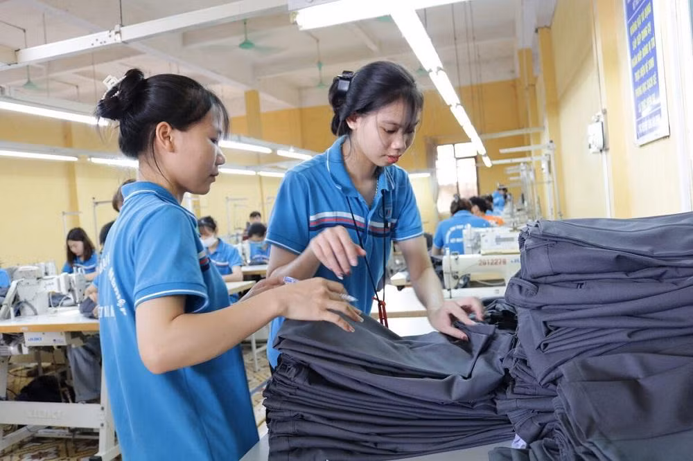 Mỗi năm Trung tâm tiếp nhận khoảng 1.500-3.000 lượt sinh viên tới thực tập nghiệp vụ. Ảnh: Doãn Nhàn Mỗi năm Trung tâm tiếp nhận khoảng 1.500-3.000 lượt sinh viên tới thực tập nghiệp vụ. Ảnh: Doãn Nhàn