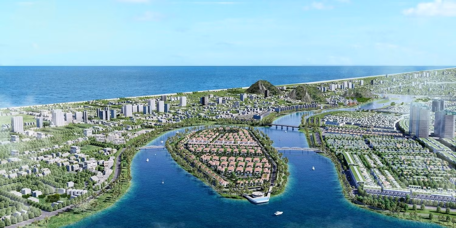 Quy hoạch các khu đô thị bài bản góp phần giúp Đà Nẵng phát triển xứng danh “thành phố đáng sống” Quy hoạch các khu đô thị bài bản góp phần giúp Đà Nẵng phát triển xứng danh “thành phố đáng sống”