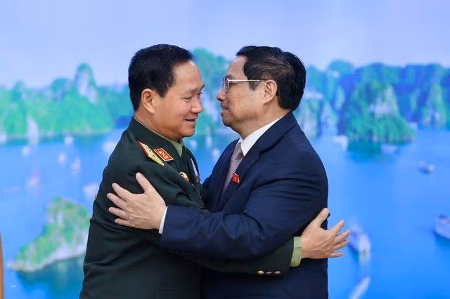Ảnh: VGP/Nhật Bắc