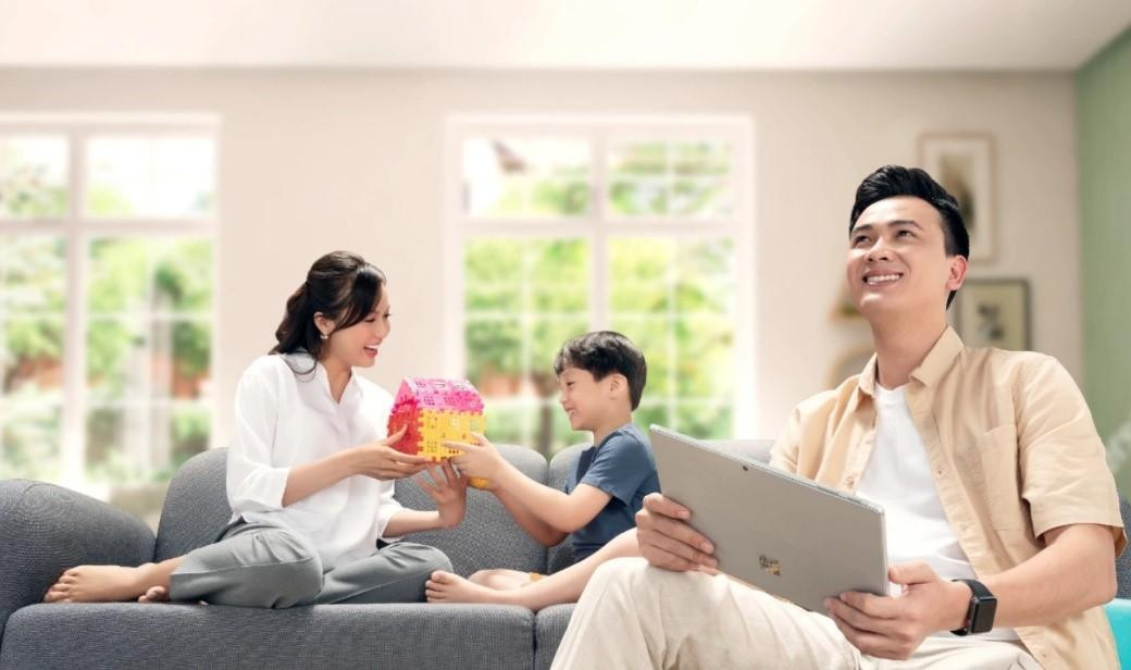 Tích lũy An Phú Gia đồng hành cùng khách hàng hiện thực hóa ước mơ