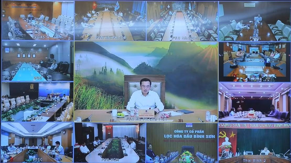 Toàn cảnh cuộc họp CEO tháng 4/2022 tại các điểm cầu