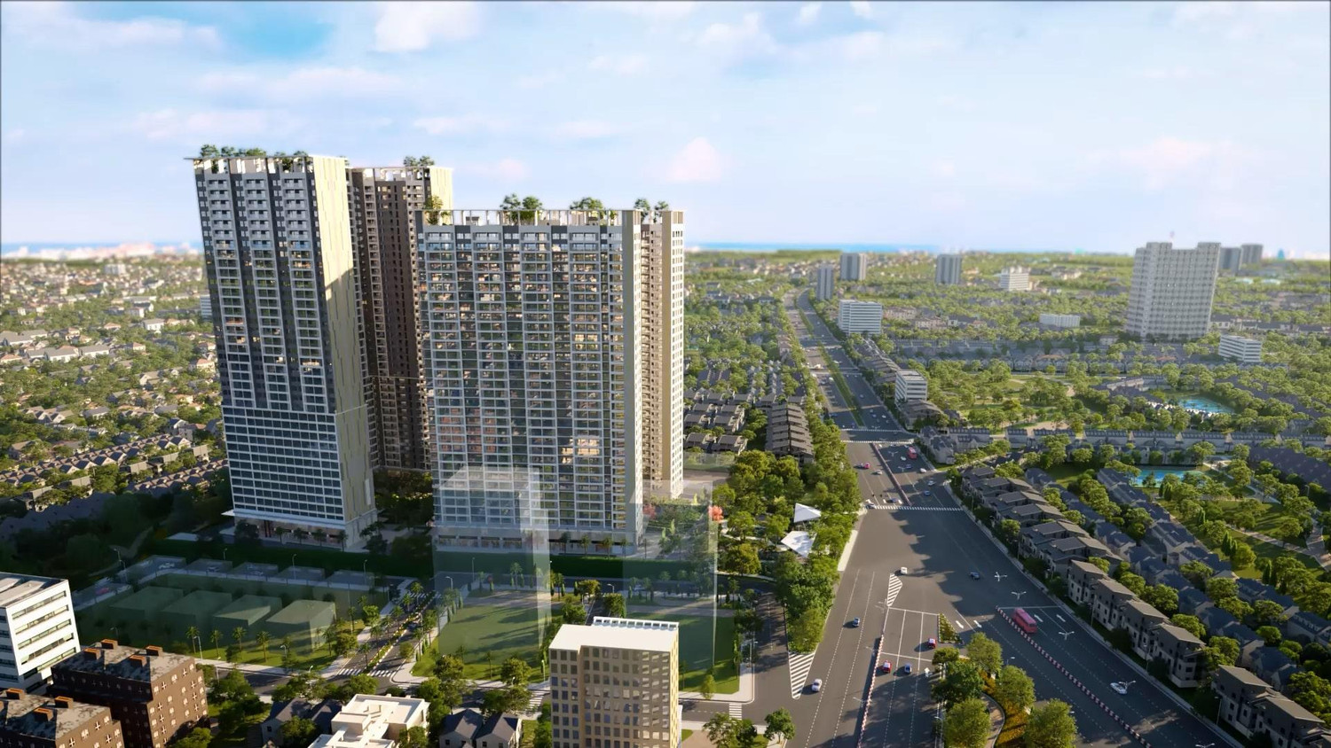Thị trường căn hộ Thuận An nhận được lượng lớn quan tâm từ thị trường. Ảnh: Hưng Thịnh Land Thị trường căn hộ Thuận An nhận được lượng lớn quan tâm từ thị trường. Ảnh: Hưng Thịnh Land