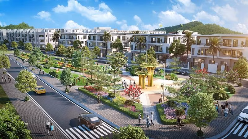 Các “ông lớn” đổ bộ về Cao Phong, Hòa Bình mang theo các dự án tầm cỡ (ảnh phối cảnh dự án TNR Stars Cao Phong) Các “ông lớn” đổ bộ về Cao Phong, Hòa Bình mang theo các dự án tầm cỡ (ảnh phối cảnh dự án TNR Stars Cao Phong)