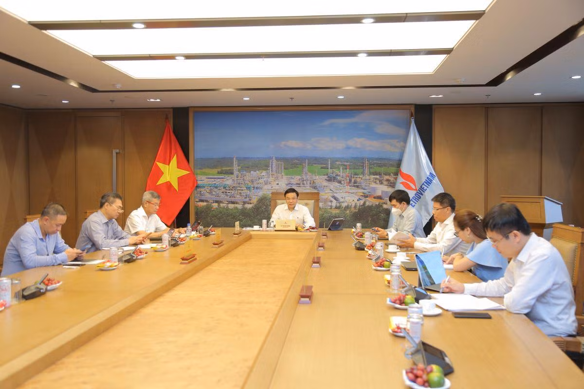 Toàn cảnh giao ban CEO tháng 7 năm 2022 Toàn cảnh giao ban CEO tháng 7 năm 2022