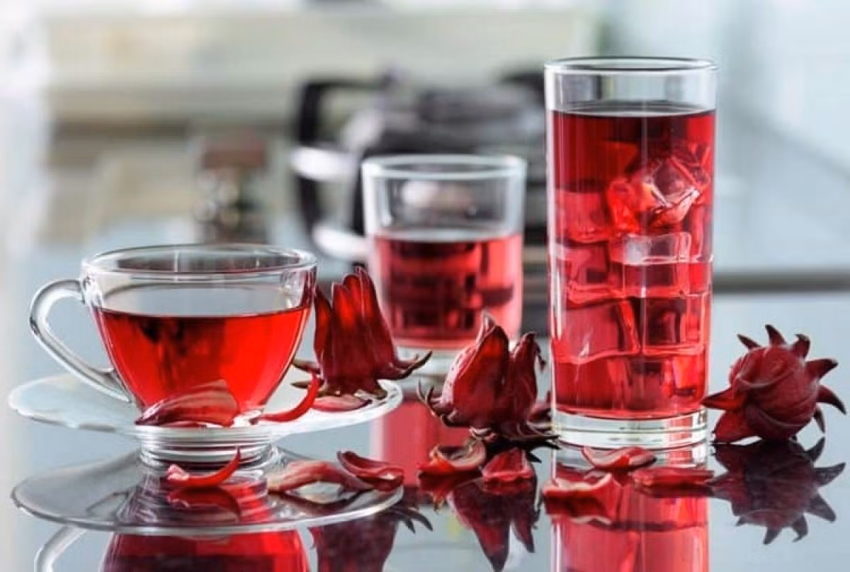 Trà atiso đỏ chính là “bảo bối” cho những ai muốn sở hữu cơ thể thon gọn, làn da tươi trẻ.
