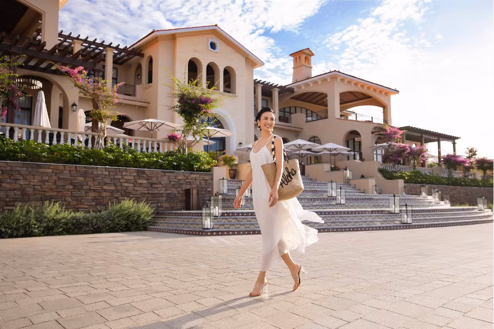 Ngọc Diễm lựa chọn địa điểm nghỉ dưỡng tại Centara Mirage Resort Mui Ne – một trong những tiện ích đã đi vào hoạt động của NovaWorld Phan Thiet Ngọc Diễm lựa chọn địa điểm nghỉ dưỡng tại Centara Mirage Resort Mui Ne – một trong những tiện ích đã đi vào hoạt động của NovaWorld Phan Thiet