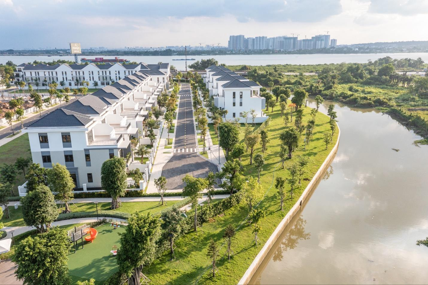 Đảm bảo tiến độ thi công, Aqua City sẵn sàng chào đón những cư dân đầu tiên vào cuối năm 2022 Đảm bảo tiến độ thi công, Aqua City sẵn sàng chào đón những cư dân đầu tiên vào cuối năm 2022