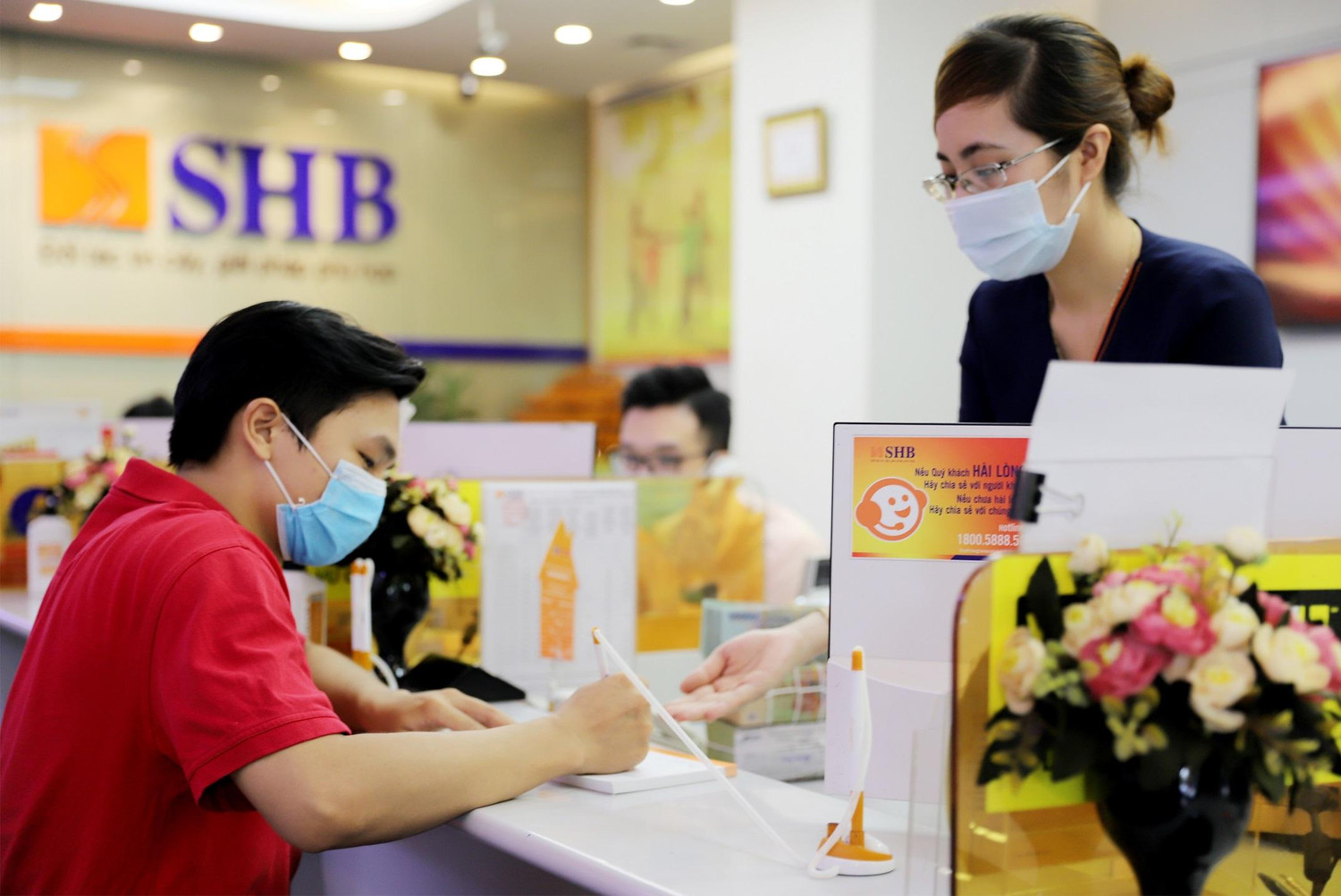 SHB có một năm kinh doanh hiệu quả và đầy ấn tượng