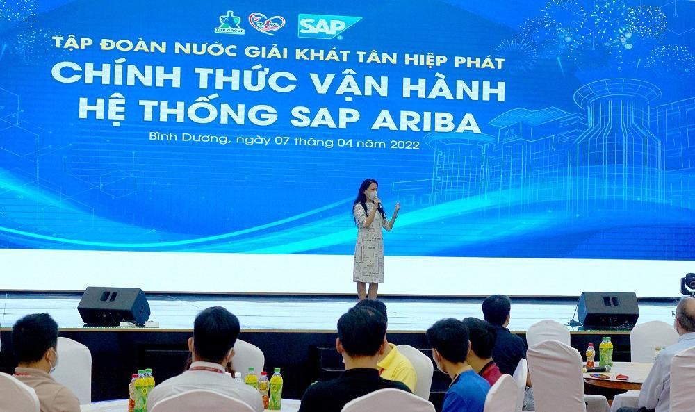Phó Tổng Giám Đốc - Trần Uyên Phương chia sẻ về hành trình hoàn thiện dự án Phó Tổng Giám Đốc - Trần Uyên Phương chia sẻ về hành trình hoàn thiện dự án