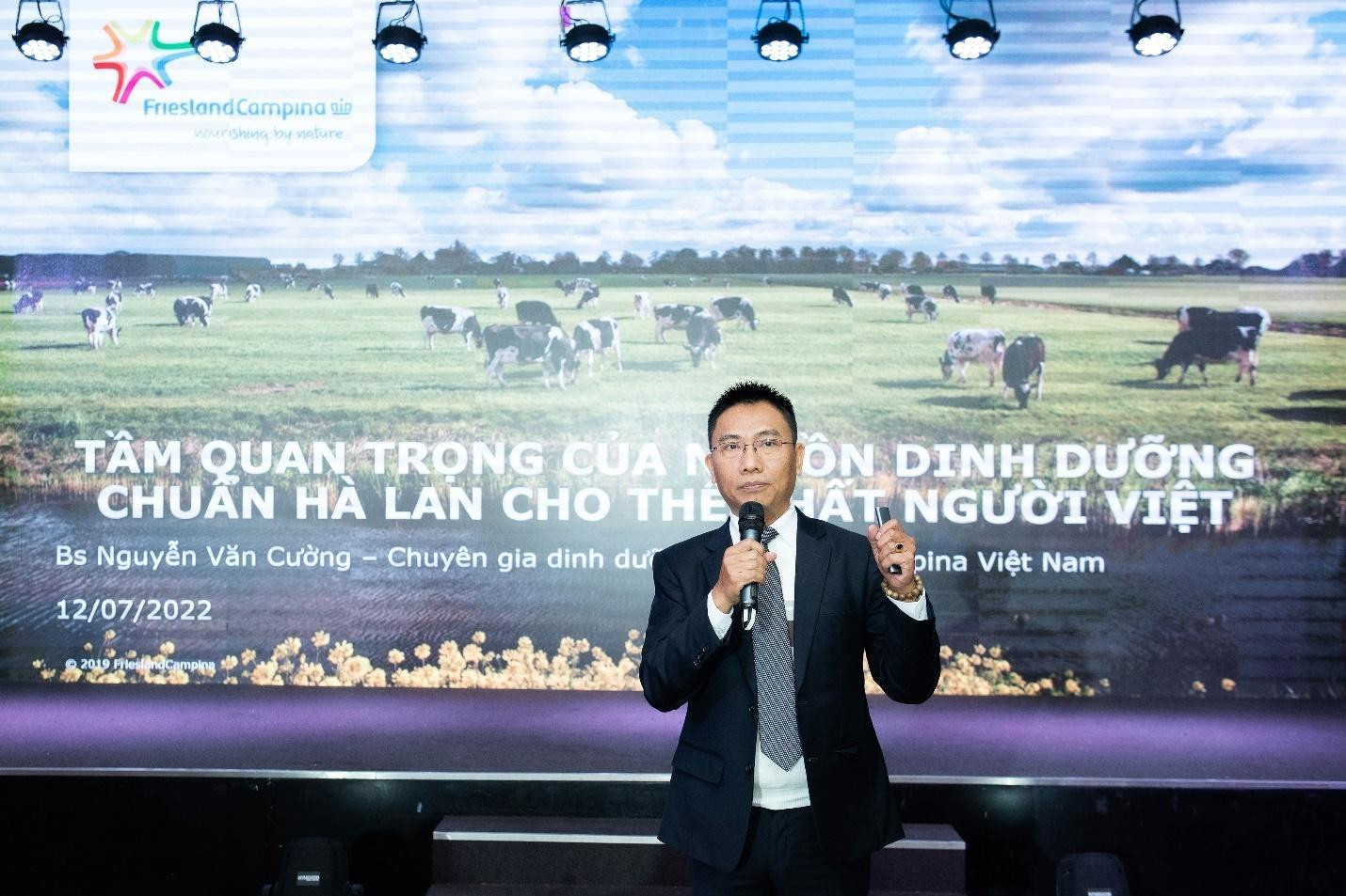 Bác sĩ Võ Thị Đem – Trưởng Khoa Dinh dưỡng Bệnh viện Từ Dũ (hình trên) và Bác sĩ Nguyễn Văn Cường – Chuyên gia dinh dưỡng FCV (hình dưới) chia sẻ kiến thức về tầm quan trọng của nguồn dinh dưỡng cho mẹ và bé ngay từ giai đoạn thai giáo và phương pháp chăm sóc sức khỏe cho cả gia đình Bác sĩ Võ Thị Đem – Trưởng Khoa Dinh dưỡng Bệnh viện Từ Dũ (hình trên) và Bác sĩ Nguyễn Văn Cường – Chuyên gia dinh dưỡng FCV (hình dưới) chia sẻ kiến thức về tầm quan trọng của nguồn dinh dưỡng cho mẹ và bé ngay từ giai đoạn thai giáo và phương pháp chăm sóc sức khỏe cho cả gia đình