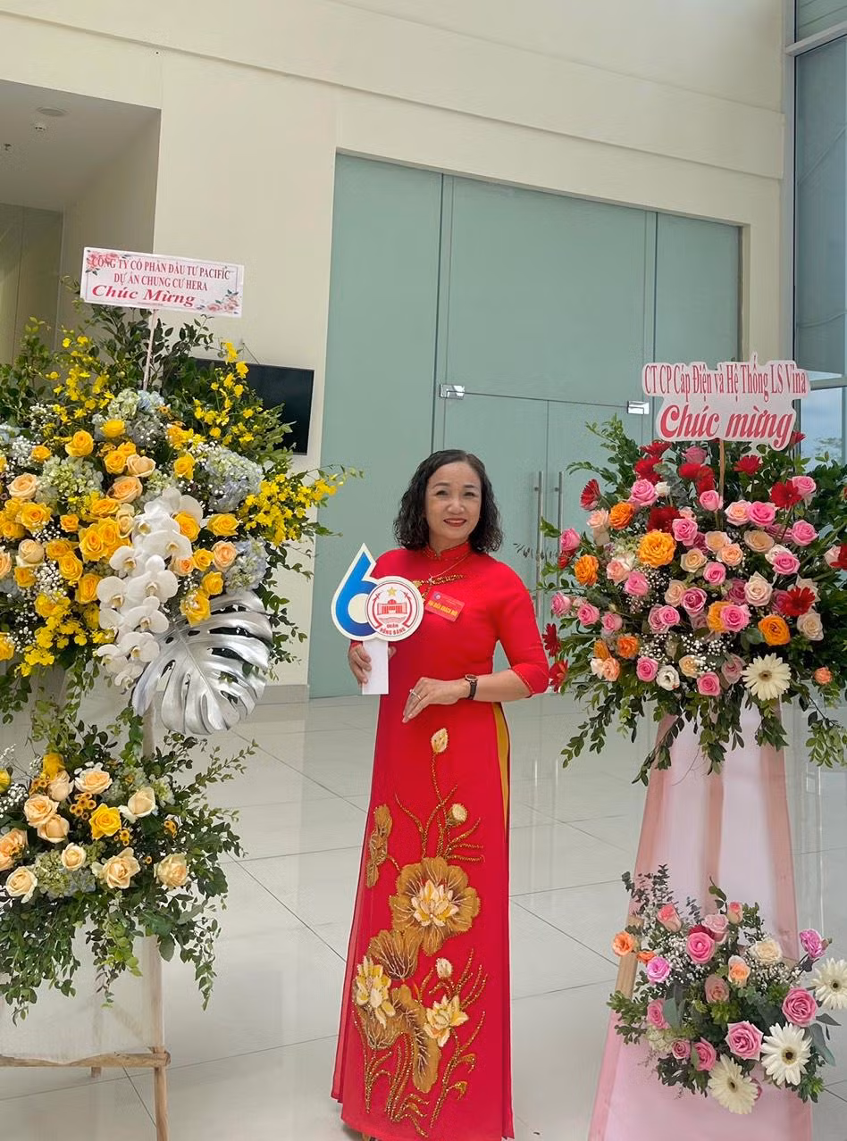 Cô giáo Trần Thị Khương dành những năm tháng tuổi trẻ để theo đuổi ước mơ trở thành cô giáo mầm non (Ảnh: NVCC) Cô giáo Trần Thị Khương dành những năm tháng tuổi trẻ để theo đuổi ước mơ trở thành cô giáo mầm non (Ảnh: NVCC)