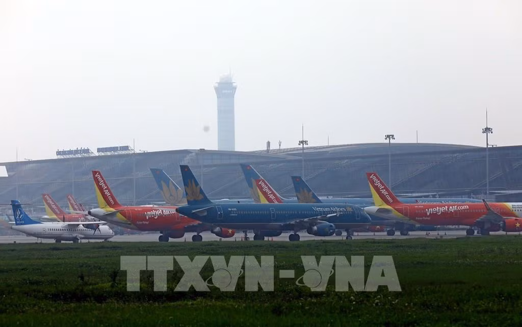 Thủ tướng yêu cầu xem xét các kiến nghị của Hiệp hội Doanh nghiệp Hàng không Việt Nam. Ảnh minh họa: TTXVN