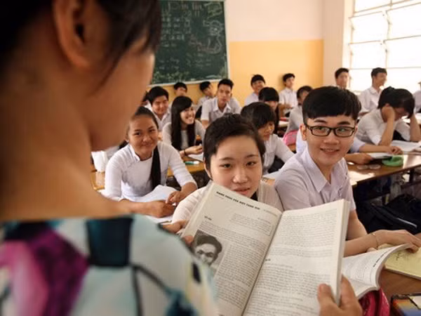 Thầy giáo dạy Toán chia sẻ bí quyết làm bài thi trung học phổ thông đạt điểm cao ảnh 2