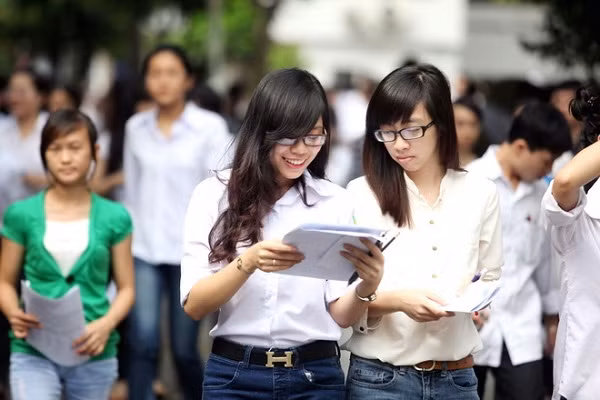 Hiệp hội nêu phương án thi tốt nghiệp THPT, tuyển sinh từ năm 2017 ảnh 3 Hiệp hội nêu phương án thi tốt nghiệp THPT, tuyển sinh từ năm 2017 ảnh 3