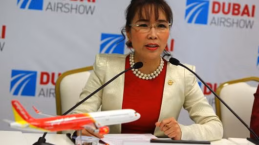 Tổng giám đốc Vietjet Air cho rằng: “Vietjet tự tin chất lượng dịch vụ của mình không hề kém hơn các hãng bay khác trên thế giới”.