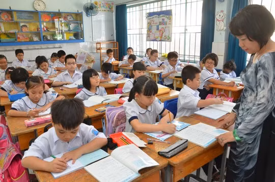 Bộ Giáo dục nghĩ gì khi học sinh lười học, giáo viên áp lực, phụ huynh lo lắng? ảnh 2 Bộ Giáo dục nghĩ gì khi học sinh lười học, giáo viên áp lực, phụ huynh lo lắng? ảnh 2