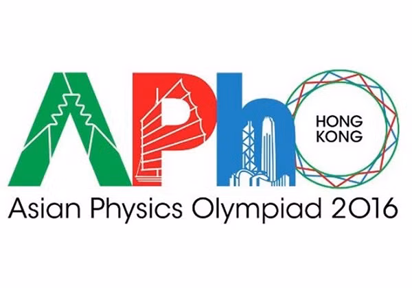 Cả 8 học sinh Việt Nam dự thi Olympic Vật lý châu Á năm 2016 đều đoạt giải ảnh 1
