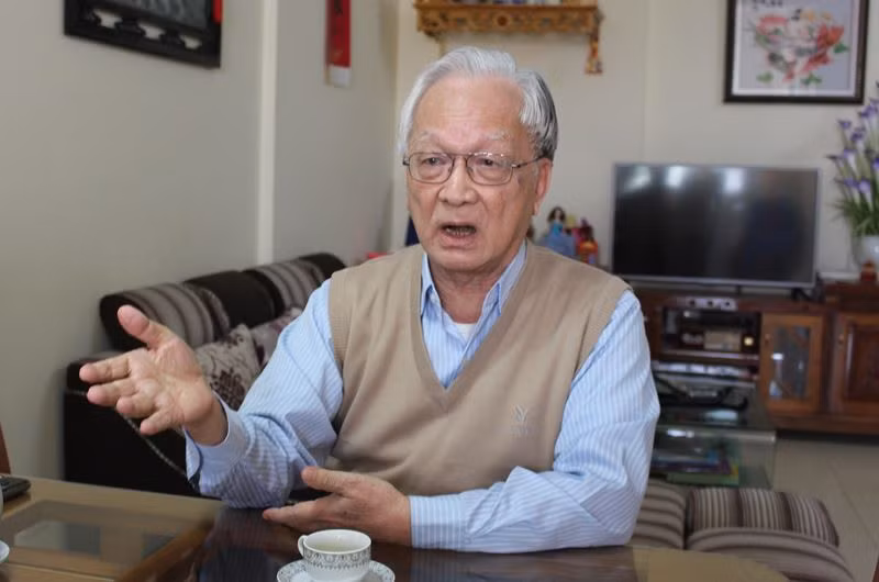 Ông Lê Đăng Doanh: Phải chấm dứt ngay tình trạng đục khoét tài sản nhà nước ảnh 4 Ông Lê Đăng Doanh: Phải chấm dứt ngay tình trạng đục khoét tài sản nhà nước ảnh 4