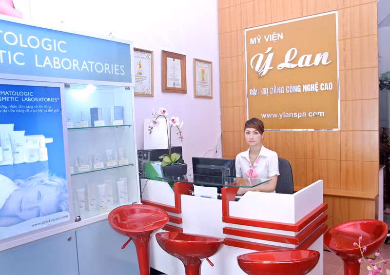 Thẩm mỹ viện Ý Lan tặng 5 Voucher làm trắng da mặt (2) ảnh 1