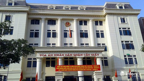 Xét xử công khai vụ kiện giữa Tập đoàn FLC và Báo điện tử Giáo dục Việt Nam