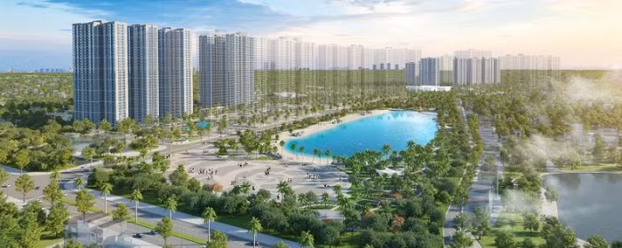 Vinhomes Smart City được vinh danh là "nhà phát triển đô thị tốt nhất tại Japan International Property Award diễn ra tại Tokyo.
