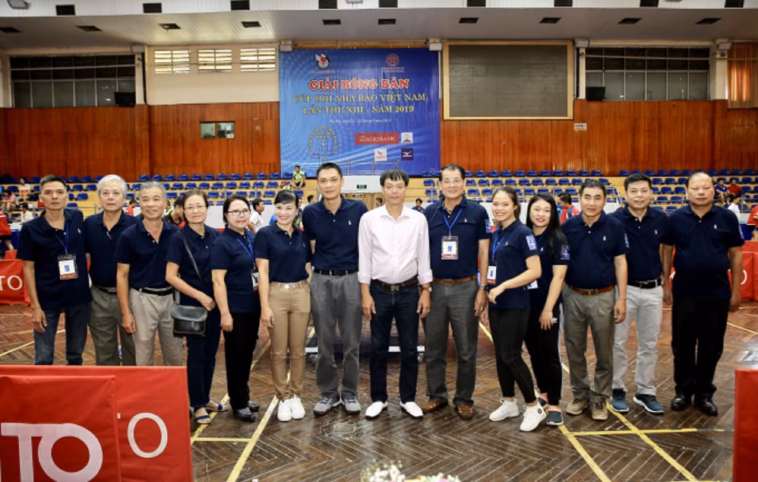 Tổ Trọng tài của Giải đã làm việc công tâm và nghiêm túc trong ba ngày diễn ra các cuộc tranh tài.